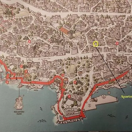 Vanja Lejlighed Opatija