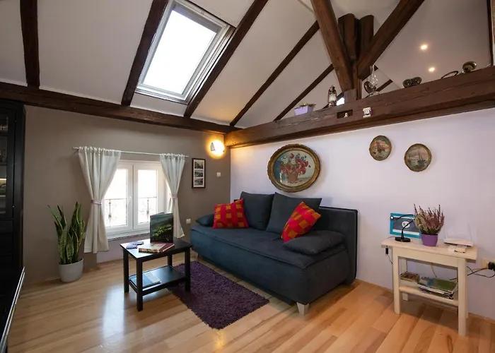 Апартаменты Vanja