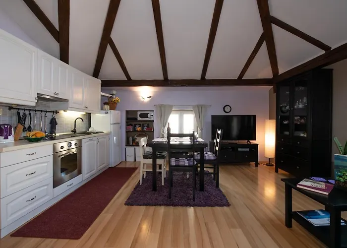 Vanja Апартаменты Опатия