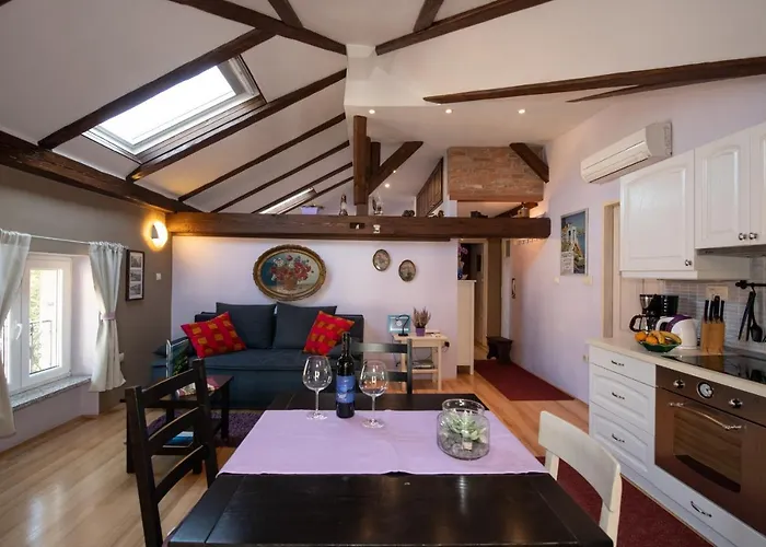 Апартаменты Vanja