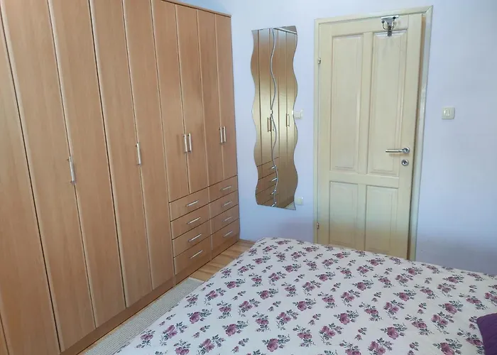 Апартаменты Vanja