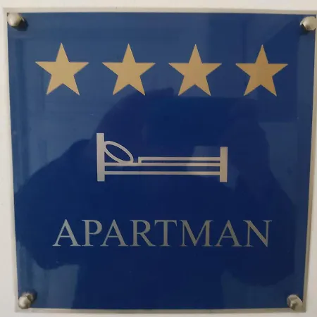 Vanja Apartmán *