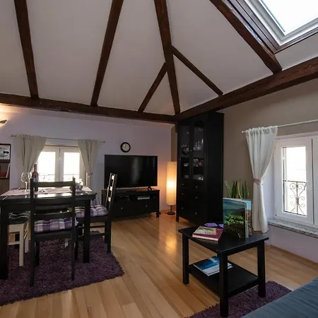 Vanja Apartmán Opatija