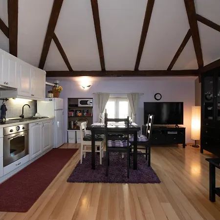 Vanja Apartmán Opatija