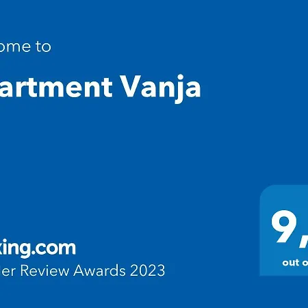 Vanja Apartmán Opatija